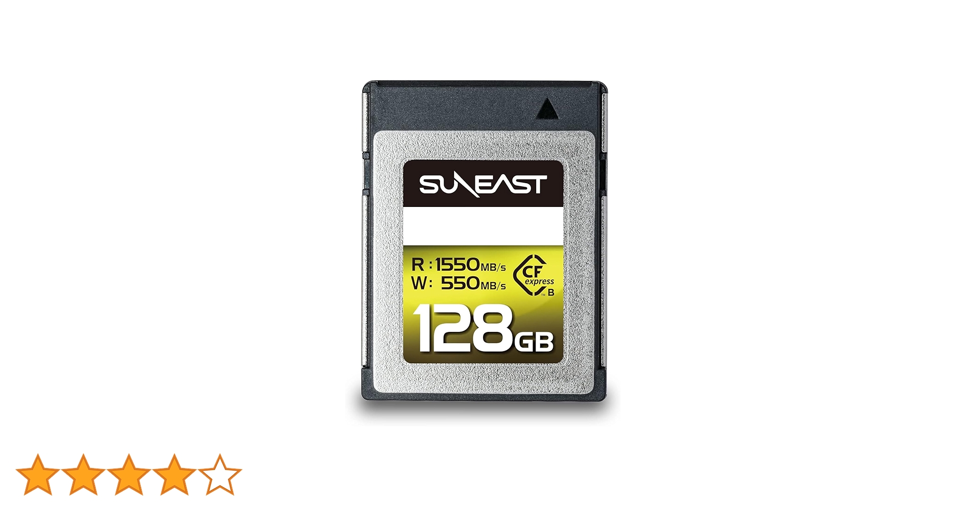 CFexpress Type Bカード 128GB Amazon | SUNEAST ULTIMATE PRO CFexpress Type Bカード (128GB